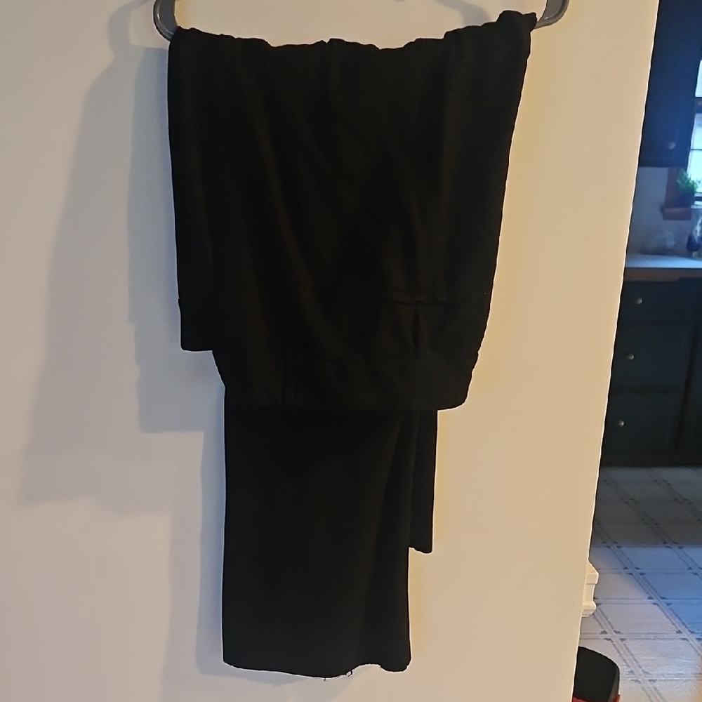 Torrid Classic Black Pants